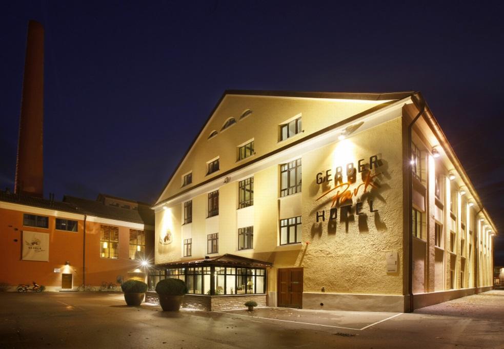 Gerber Park Hotel Uhingen 외부 사진